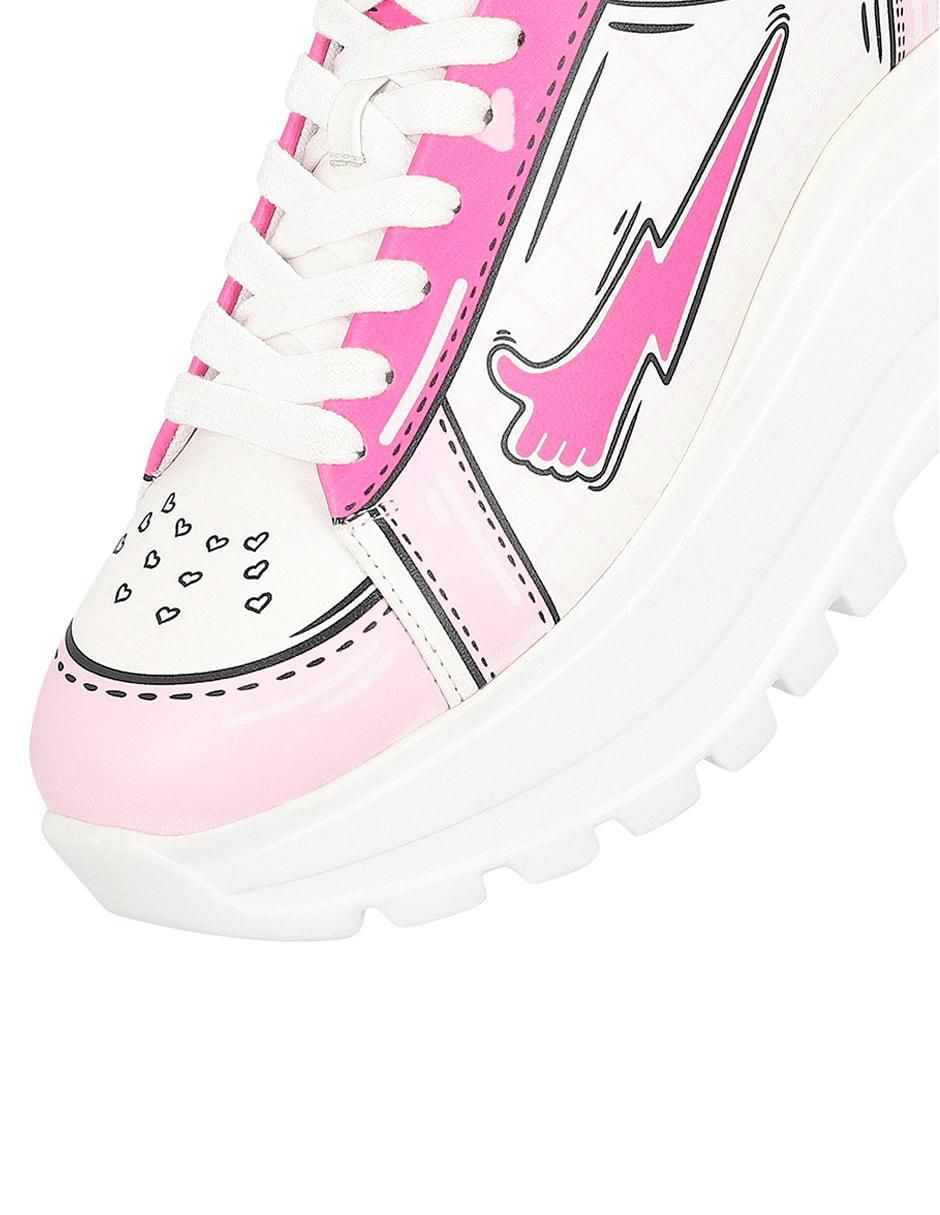 Tenis Art Lover para mujer 8