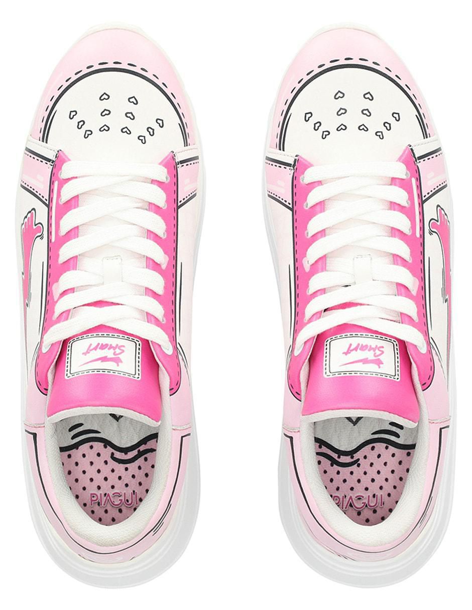 Tenis Art Lover para mujer