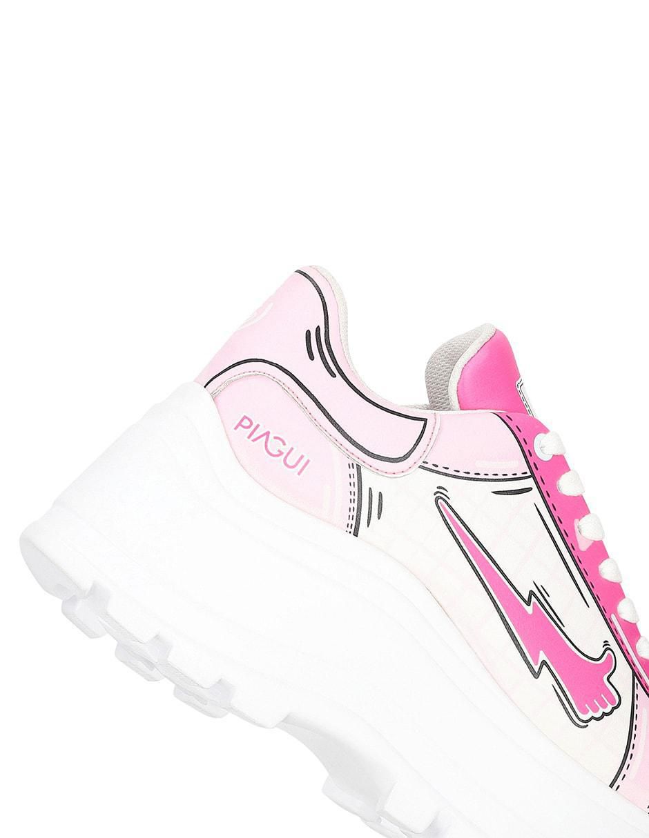 Tenis Art Lover para mujer