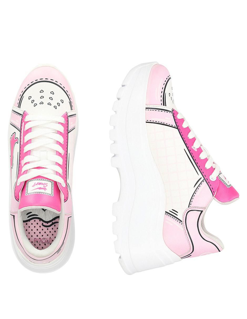 Tenis Art Lover para mujer 9