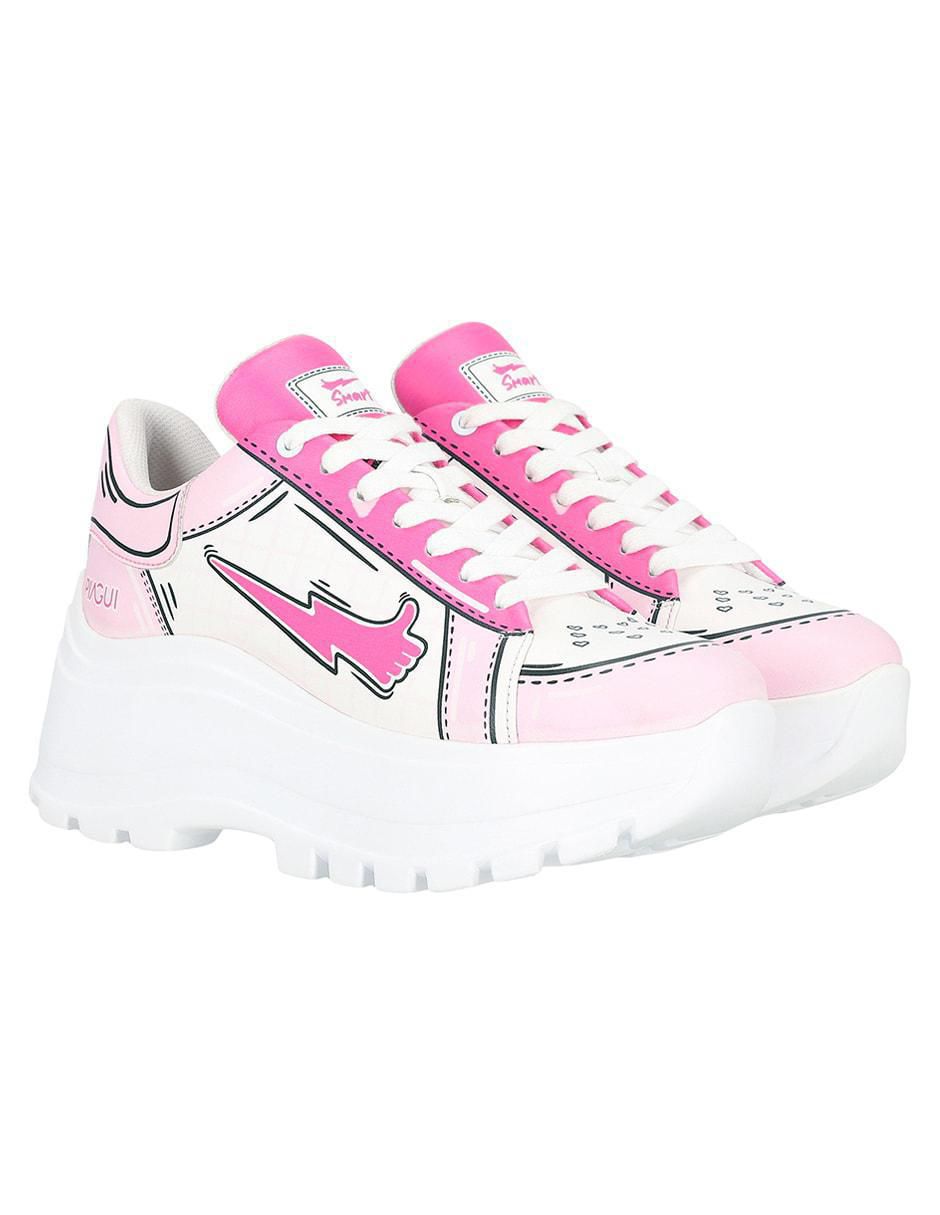 Tenis Art Lover para mujer 6