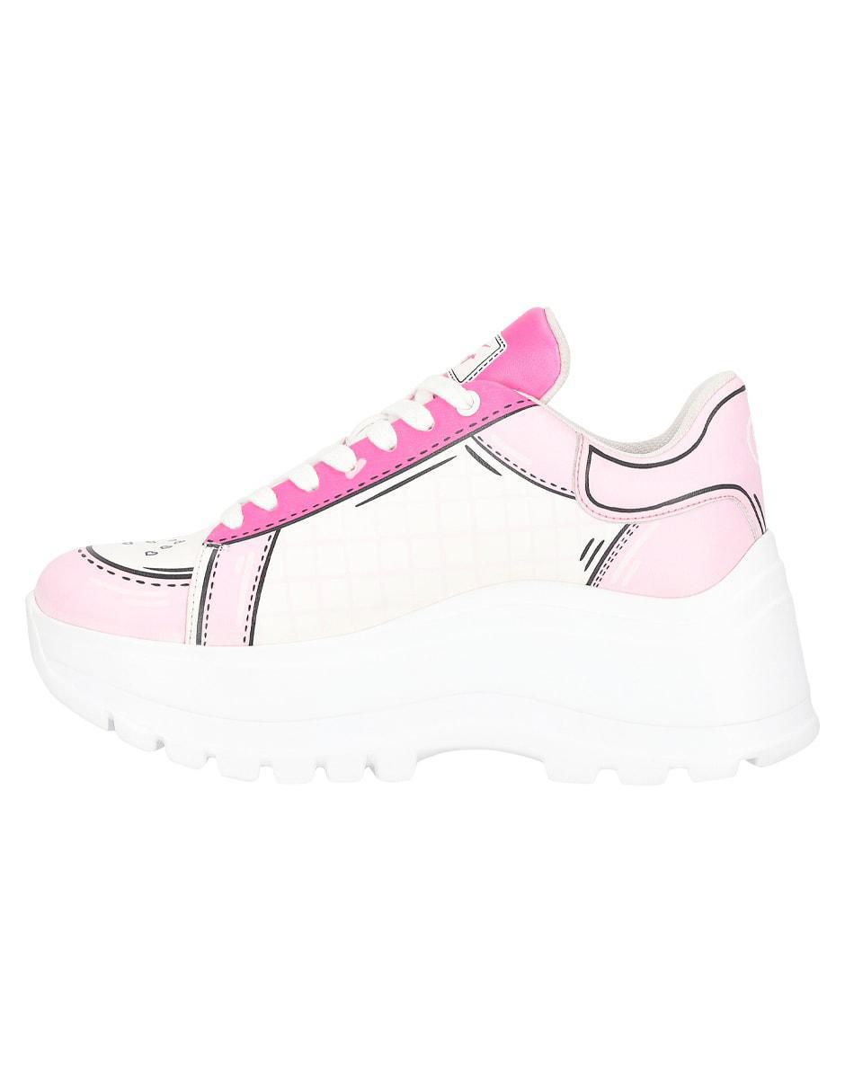 Tenis Art Lover para mujer 7