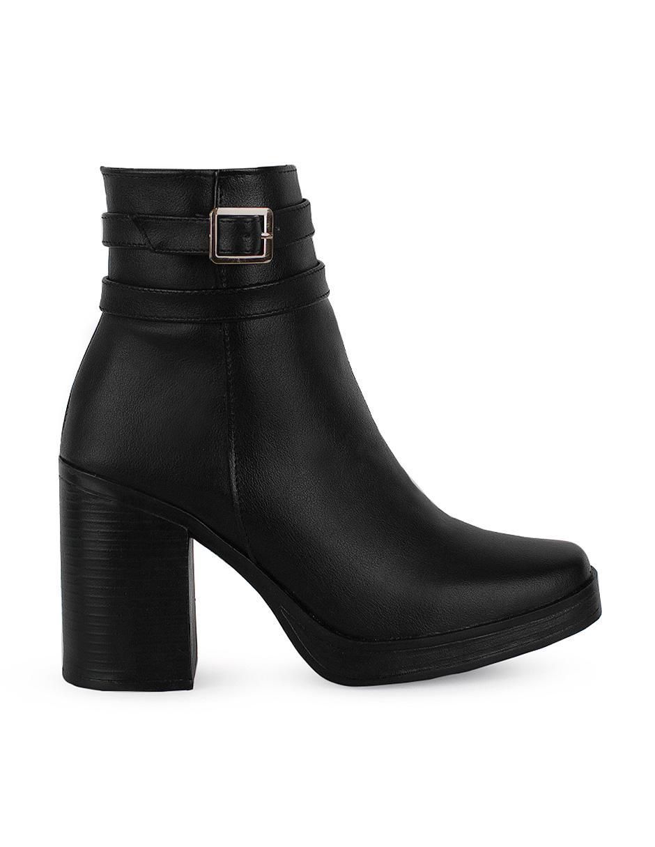 Bota arriba del tobillo para mujer 4