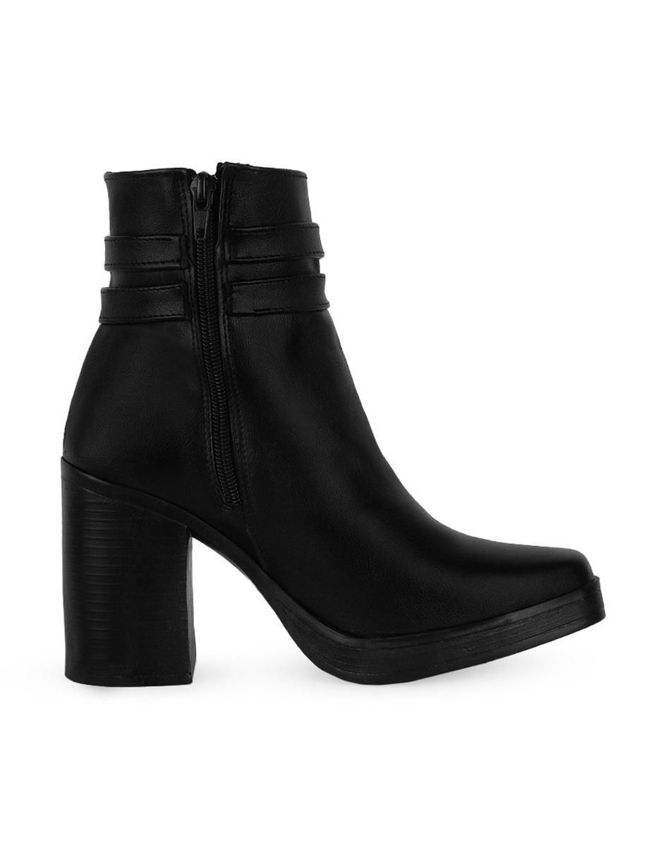 Bota arriba del tobillo para mujer 3