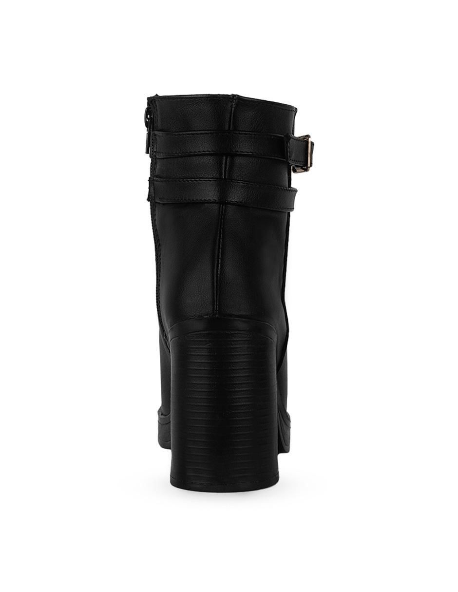 Bota arriba del tobillo para mujer 2