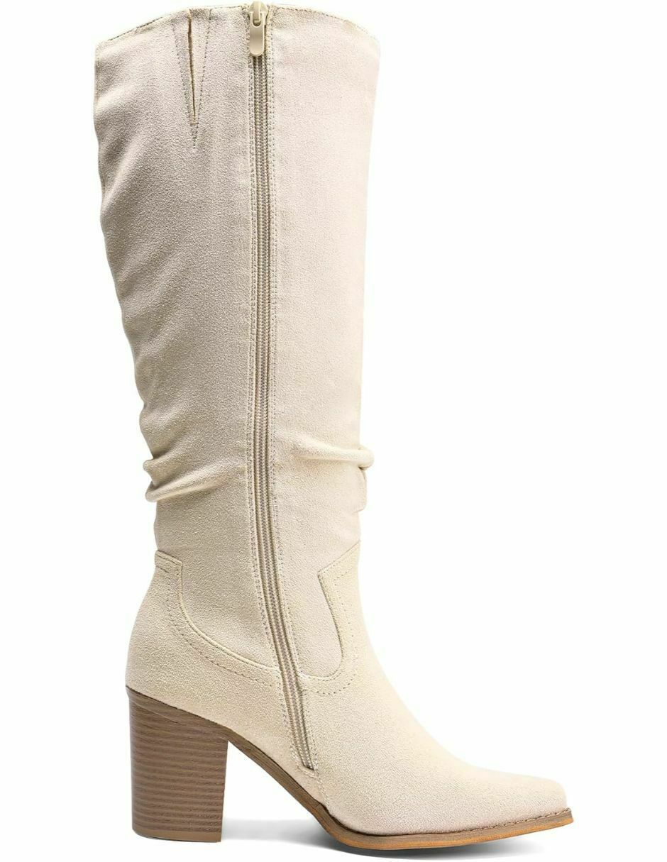 Bota media pierna Dream Paris para mujer