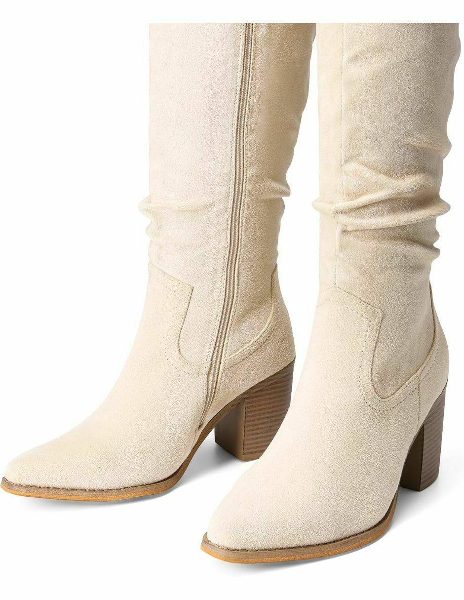 Bota media pierna Dream Paris para mujer