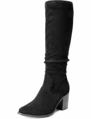 Bota media pierna para mujer Bota media pierna para mujer