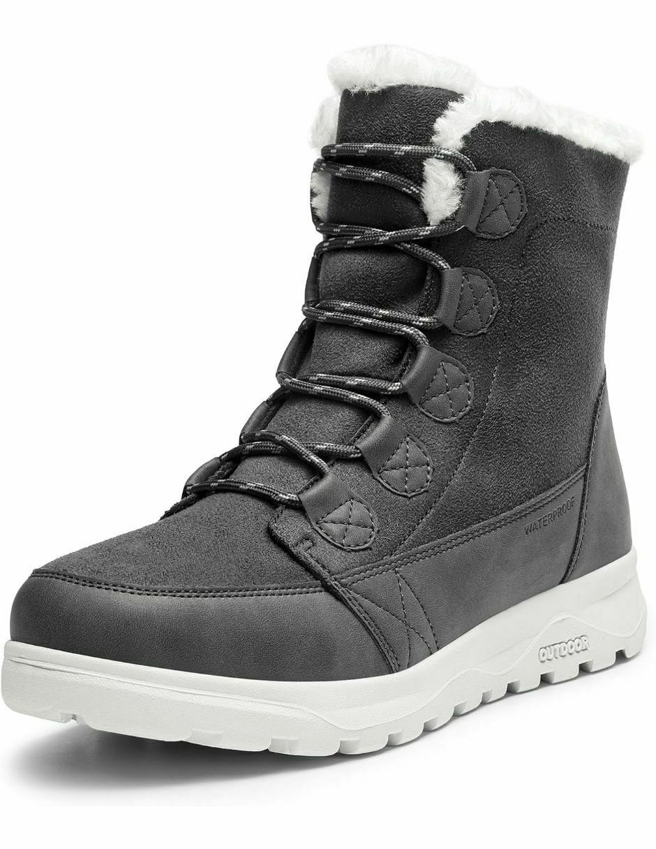 Bota arriba del tobillo Dream Paris para mujer