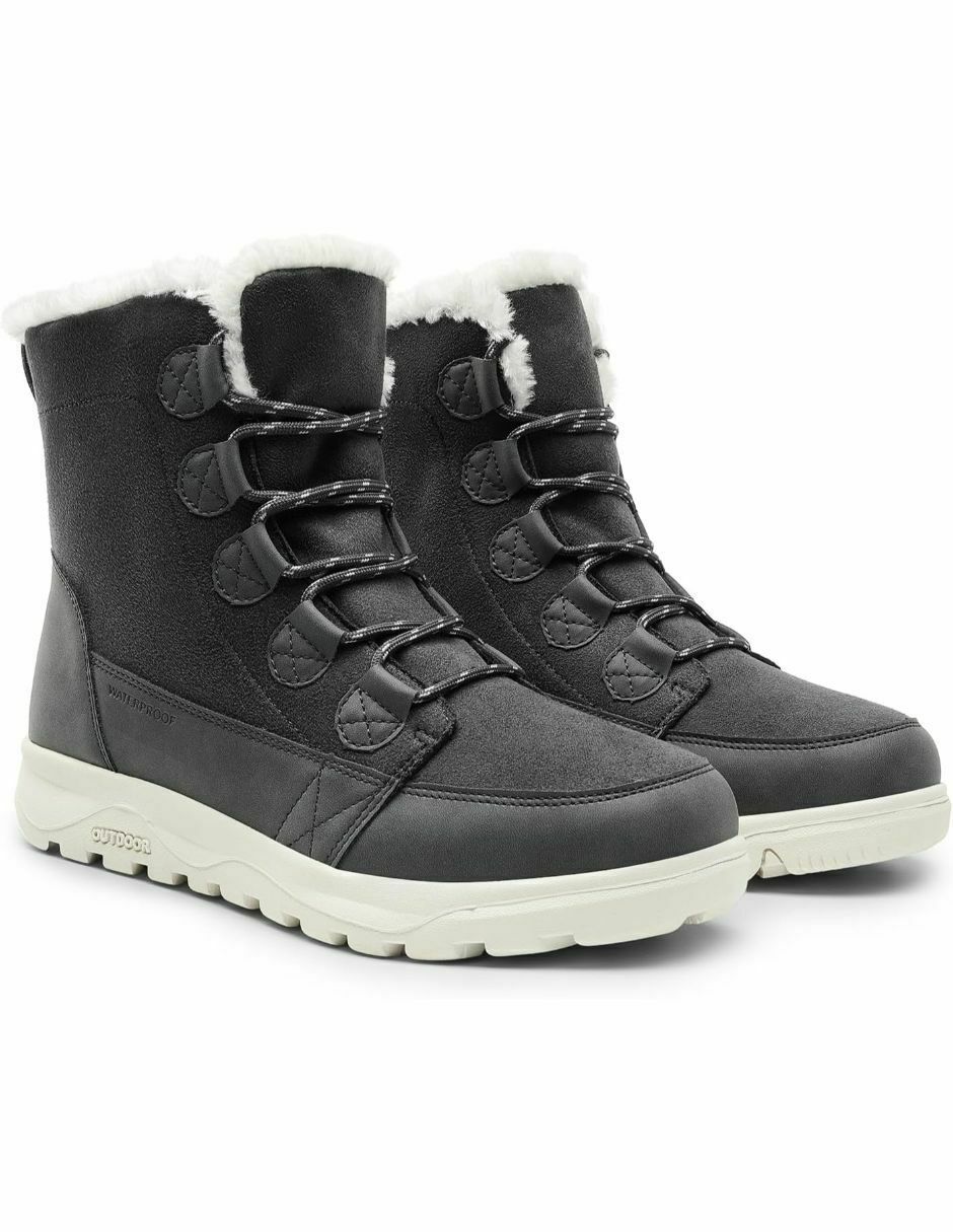 Bota arriba del tobillo para mujer