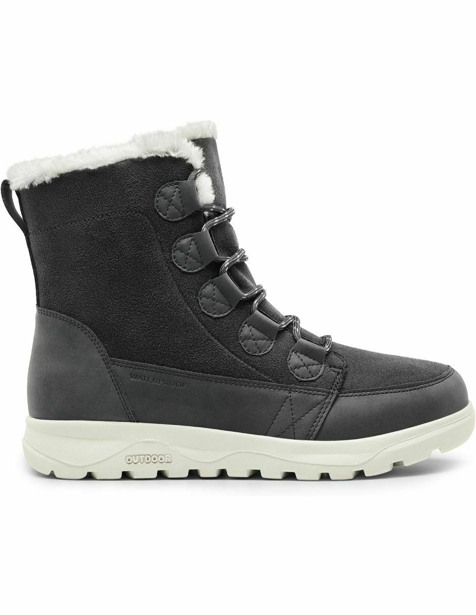 Bota arriba del tobillo para mujer