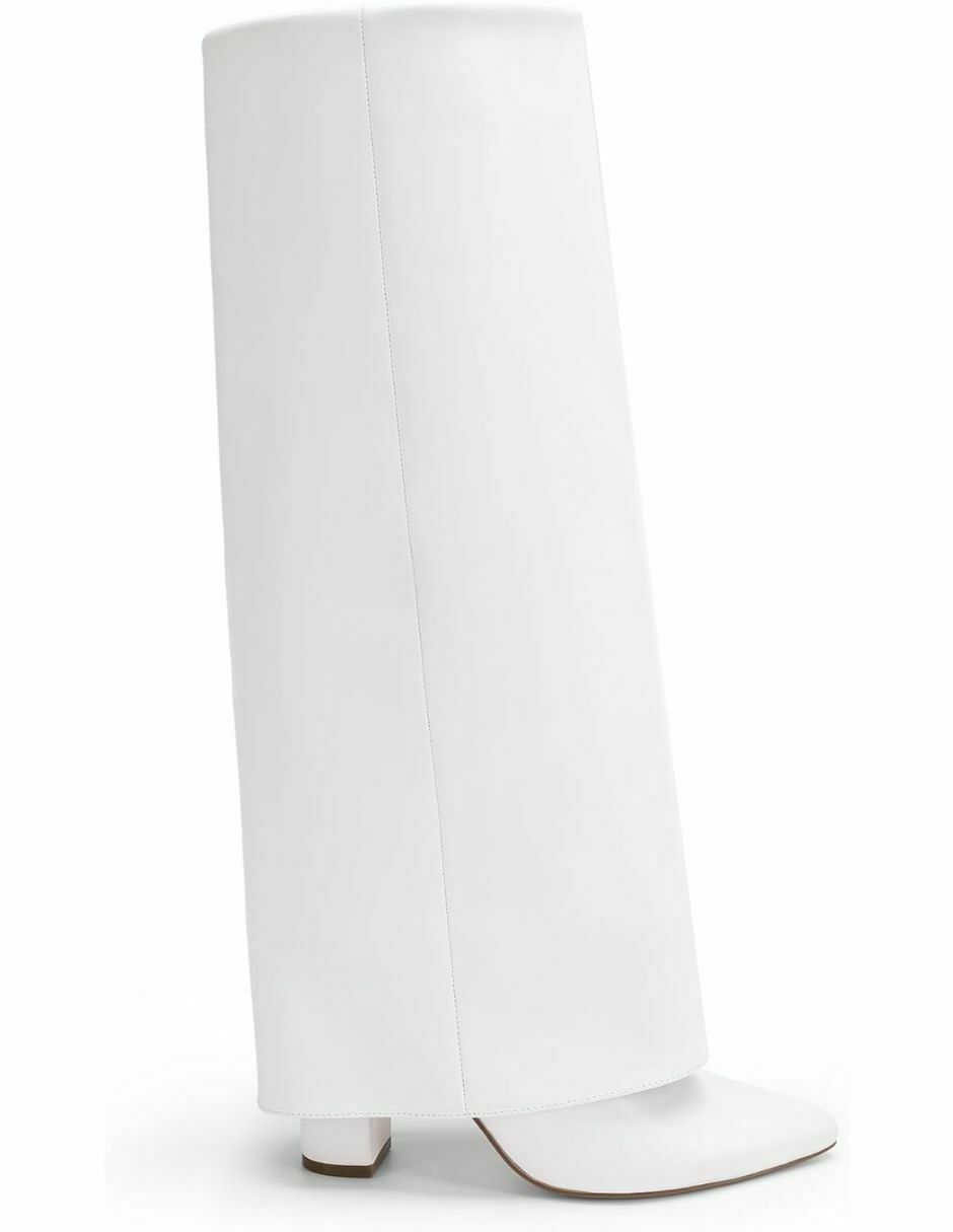 Bota abajo de la rodilla para mujer 4