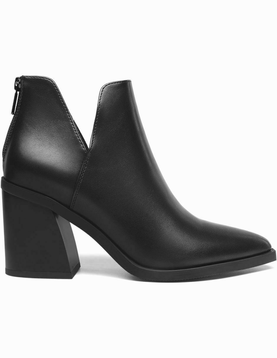 Bota al tobillo para mujer