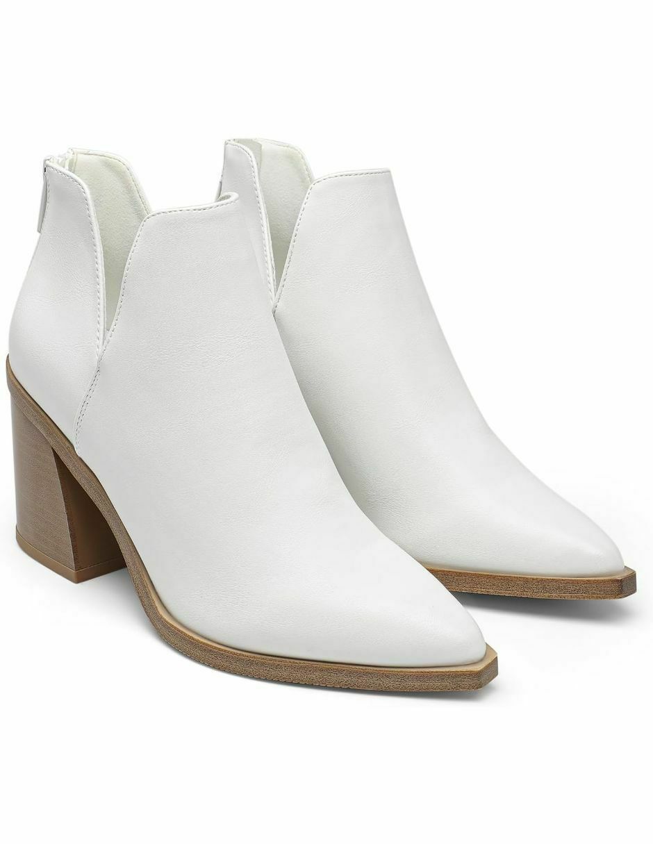 Bota al tobillo para mujer 4