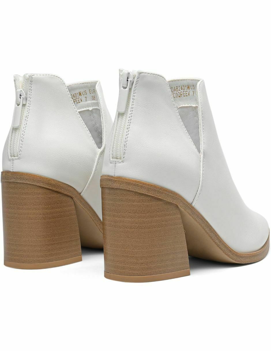 Bota al tobillo para mujer 2