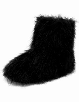 Bota arriba del tobillo para mujer