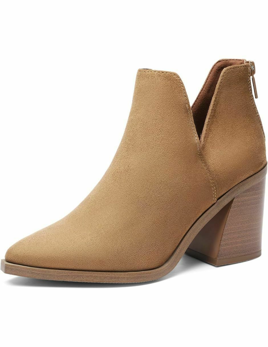 Bota al tobillo para mujer