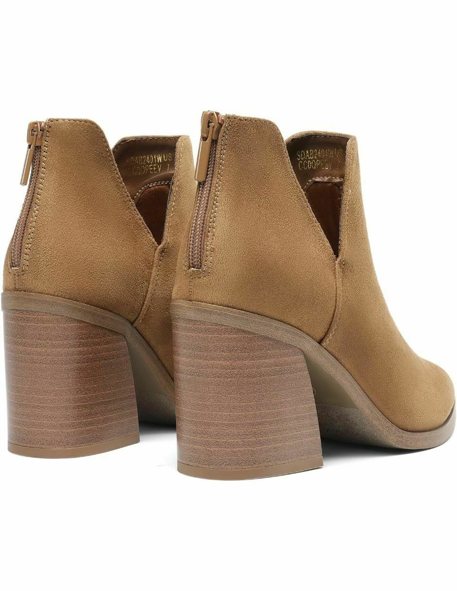 Bota al tobillo para mujer 4