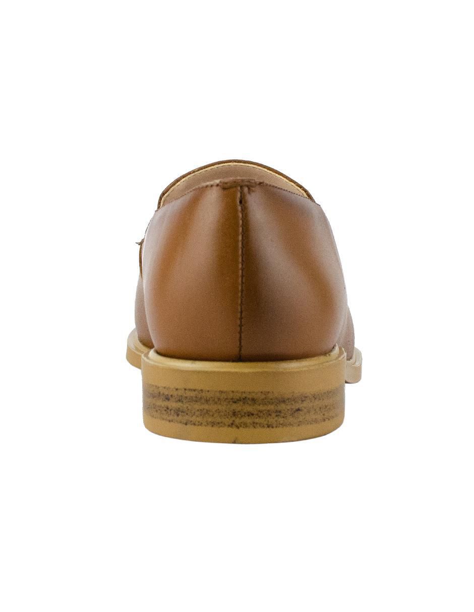 Zapato Vicenza de piel para mujer