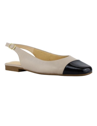 Zapatilla piel Zapatilla piel