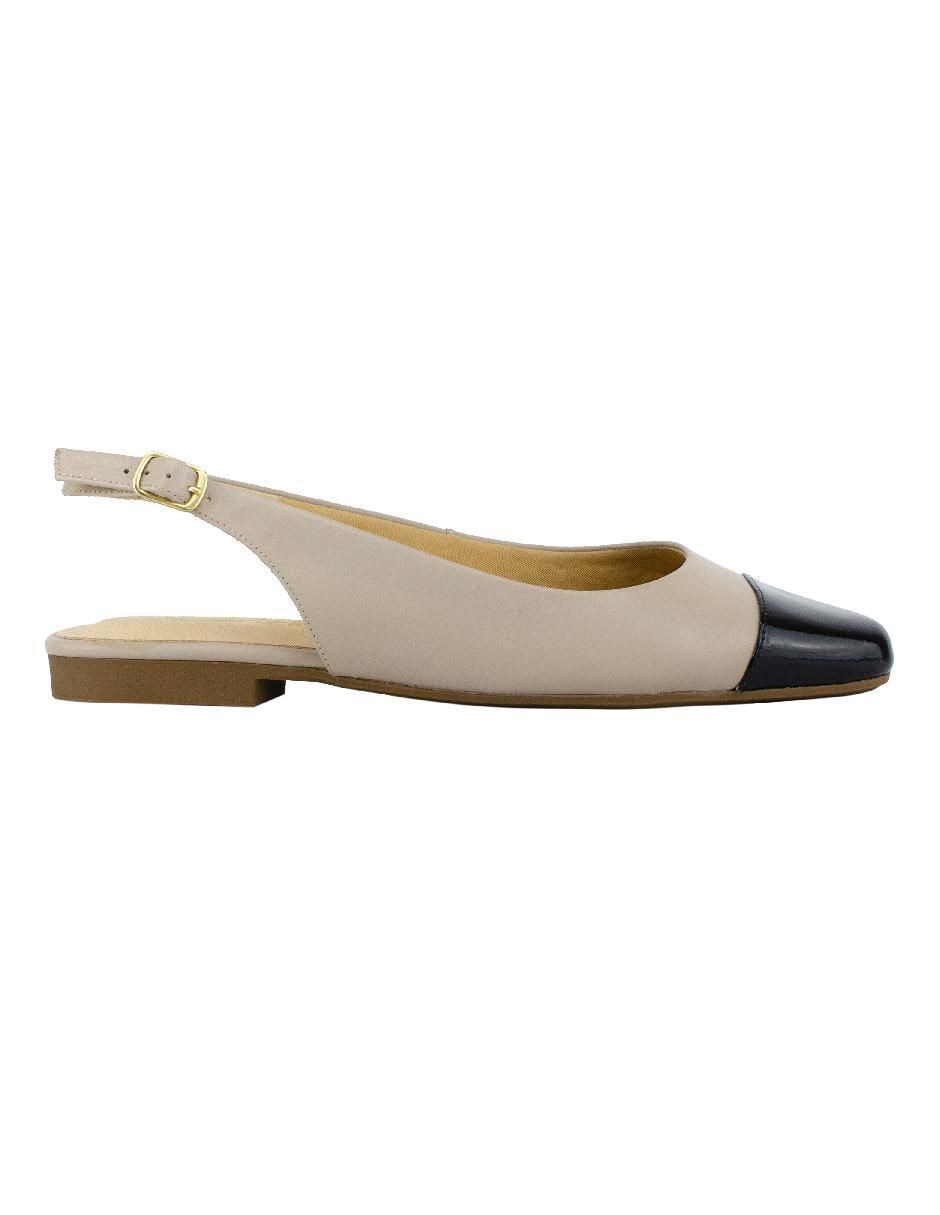 Zapatilla piel 3