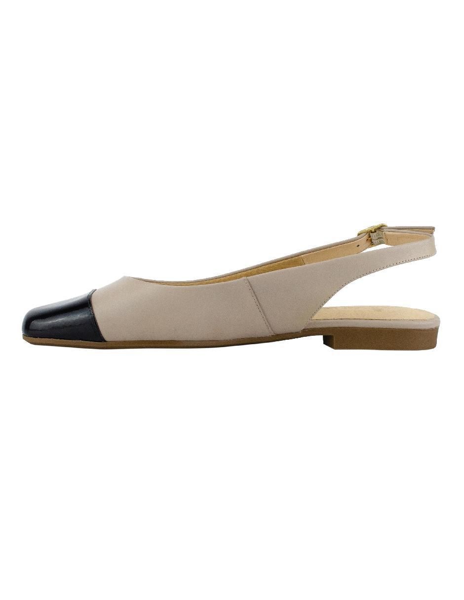 Zapatilla piel 4