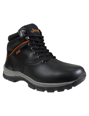 Bota arriba del tobillo de piel para mujer Bota arriba del tobillo de piel para mujer