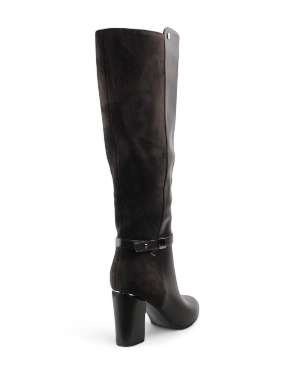 Bota abajo de la rodilla Lob para mujer