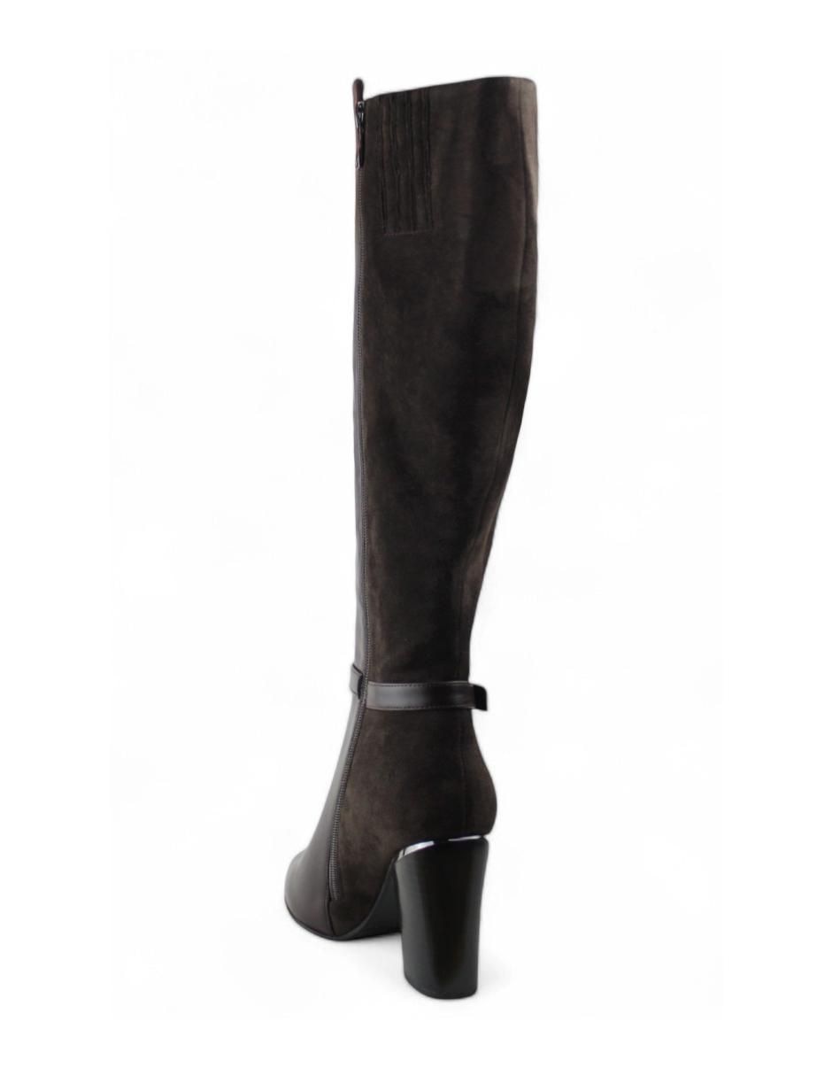 Bota abajo de la rodilla Lob para mujer