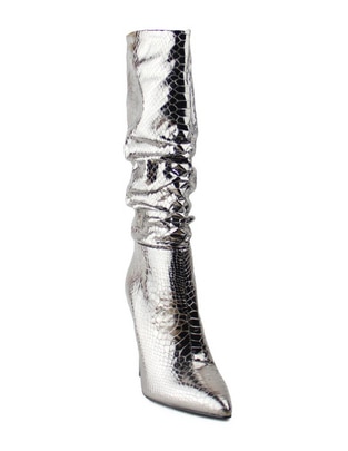Bota abajo de la rodilla Lob para mujer