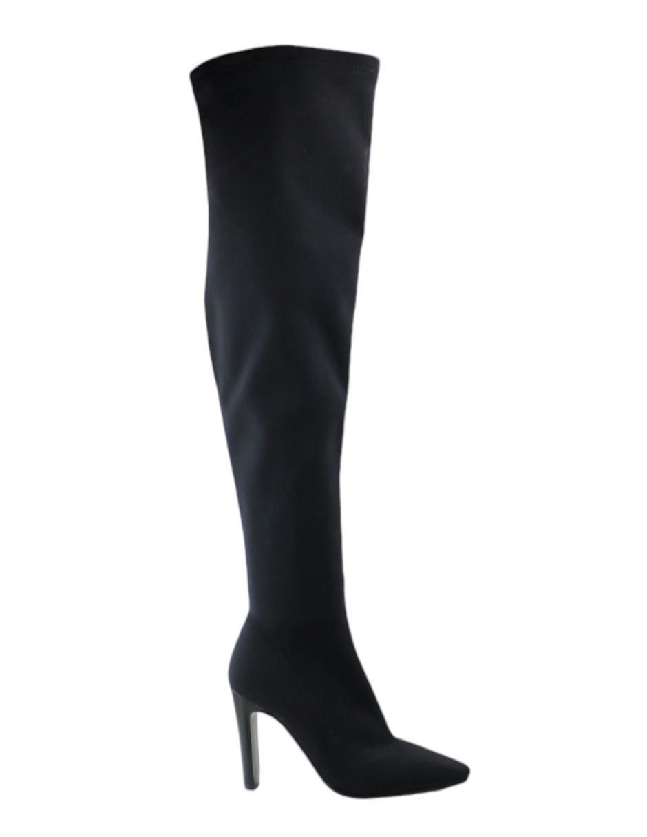 Bota arriba de la rodilla Lob para mujer