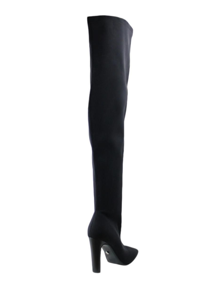 Bota arriba de la rodilla Lob para mujer