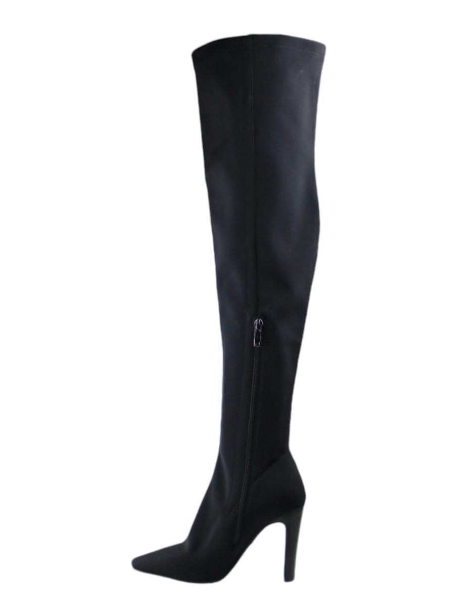 Bota arriba de la rodilla Lob para mujer