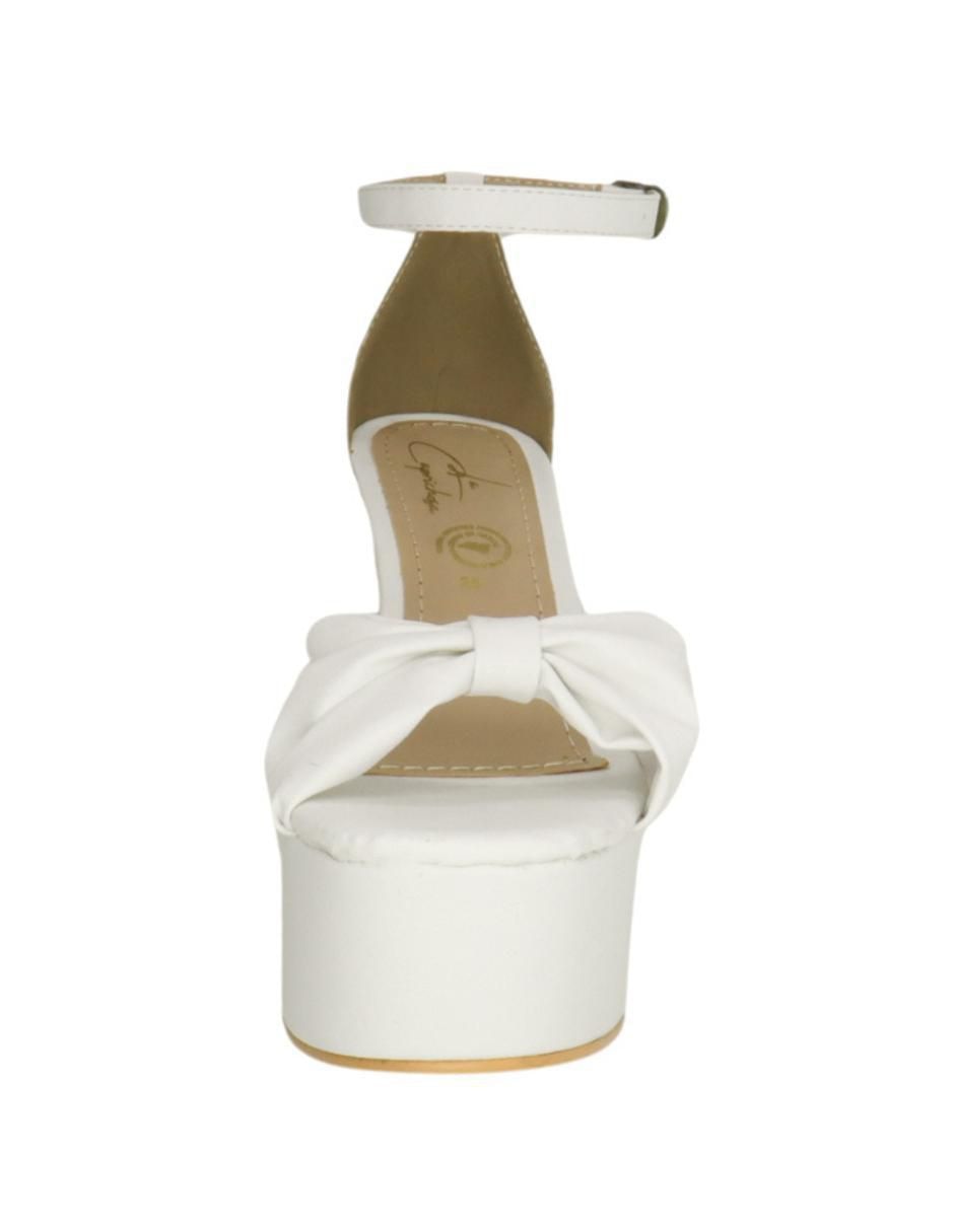 Sandalia para mujer 4
