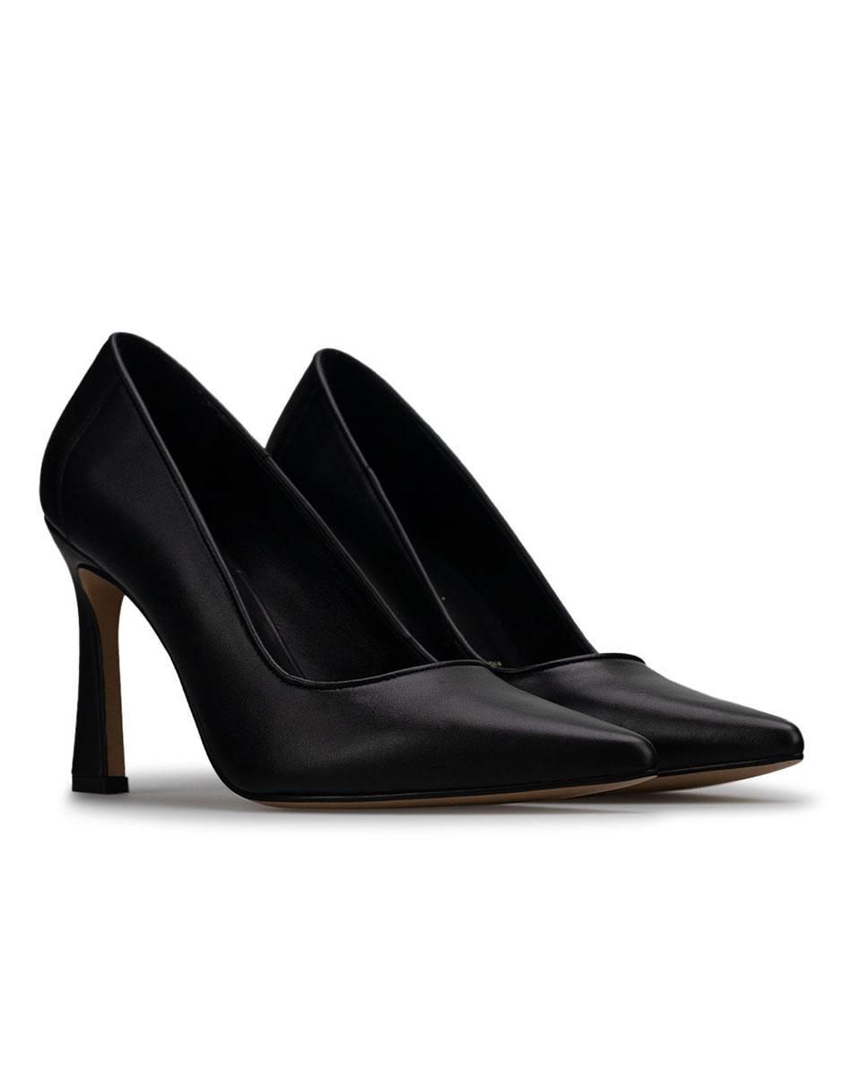 Zapatilla piel 2