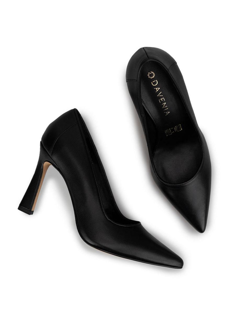 Zapatilla piel 6