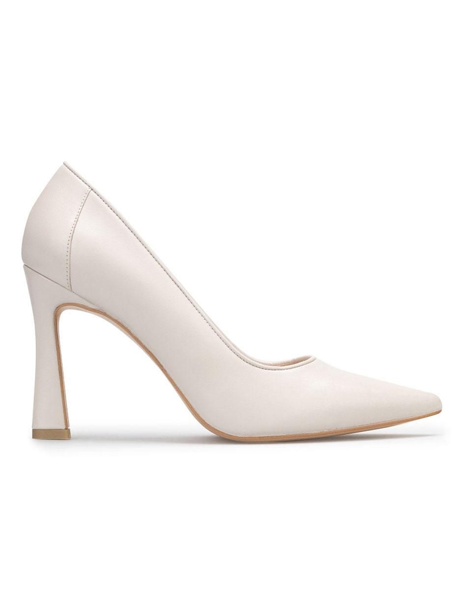 Zapatilla de piel Zapatilla de piel