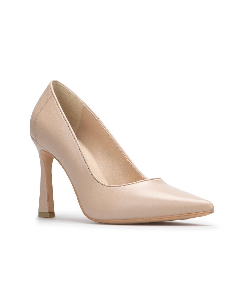 Zapatilla piel 2