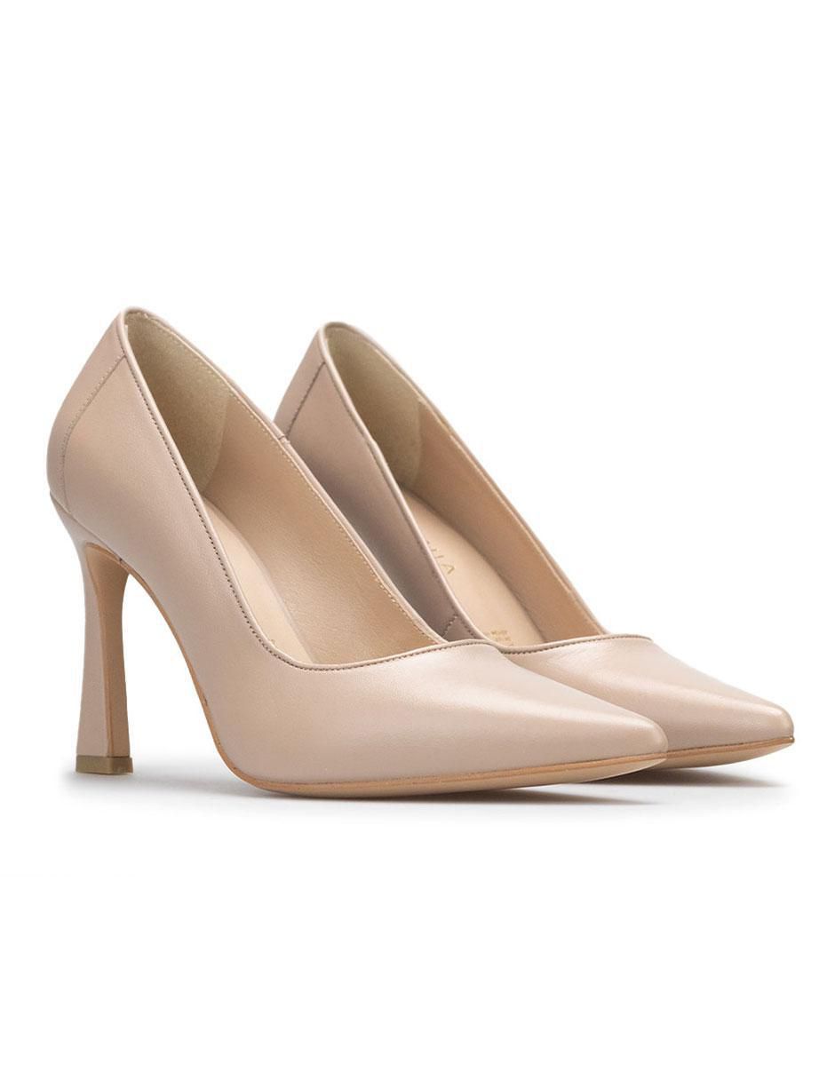 Zapatilla piel 5