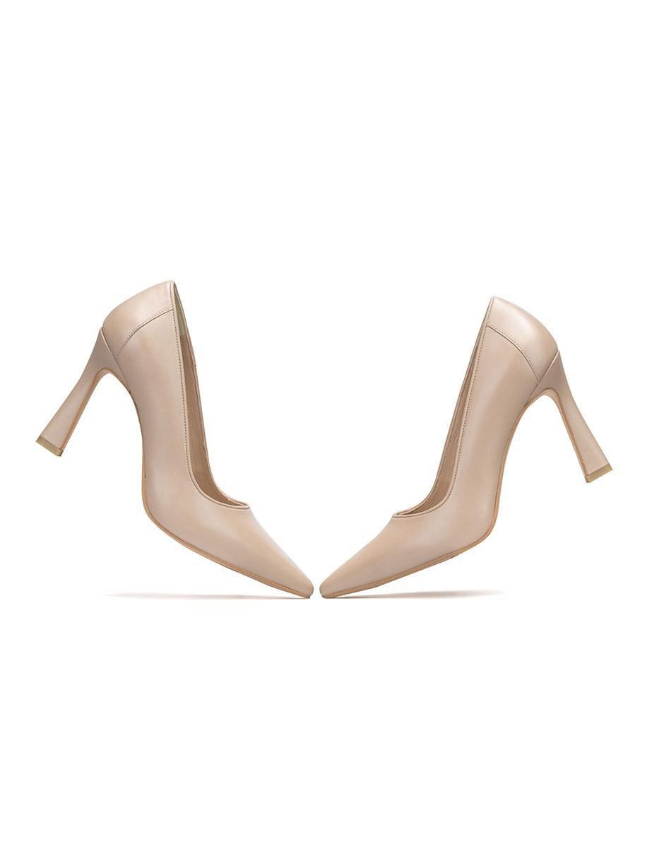 Zapatilla piel 6
