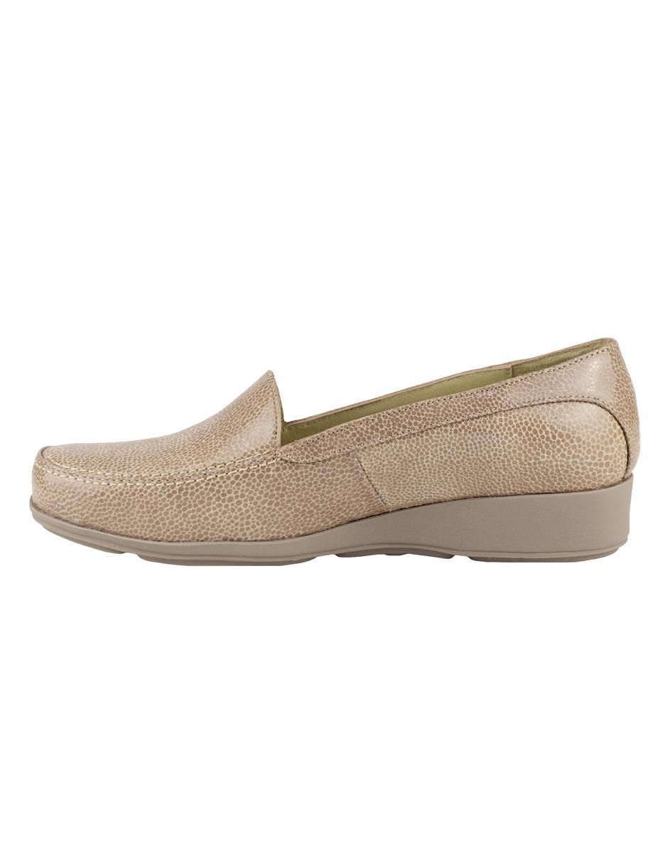 Zapato de piel para mujer 5