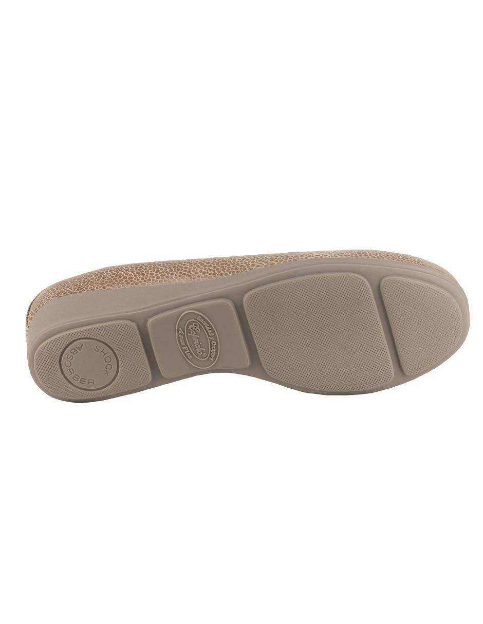 Zapato de piel para mujer 4
