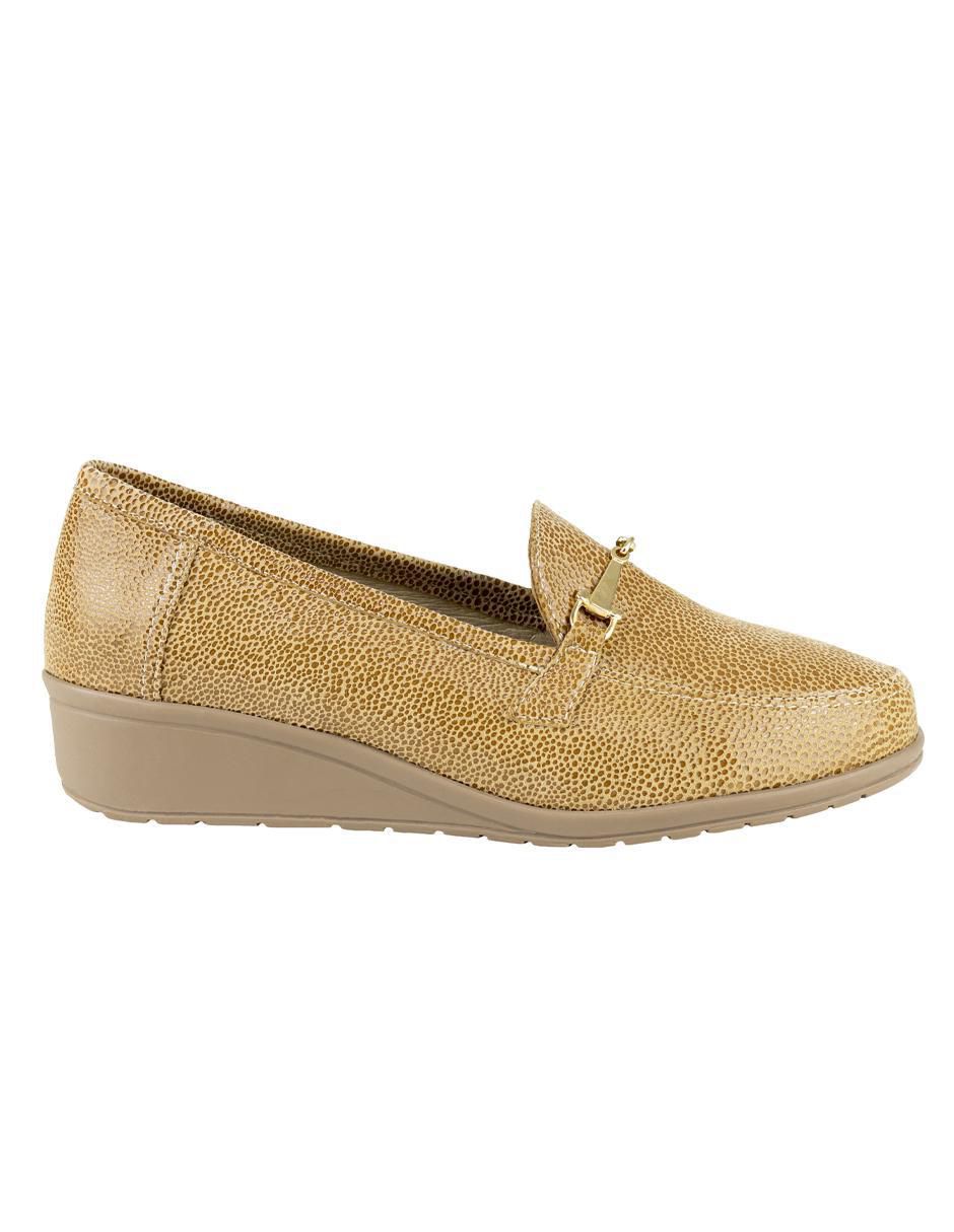 Zapato de piel para mujer 2