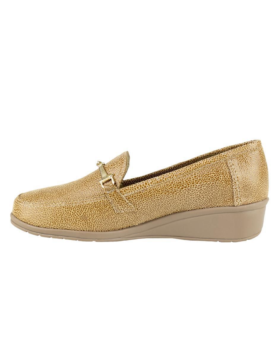 Zapato de piel para mujer 3