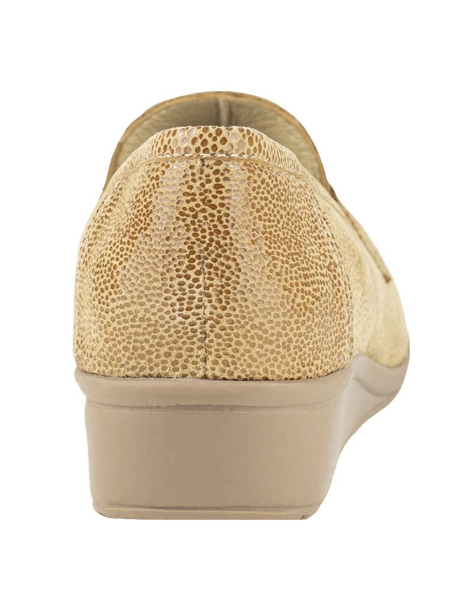Zapato de piel para mujer 5