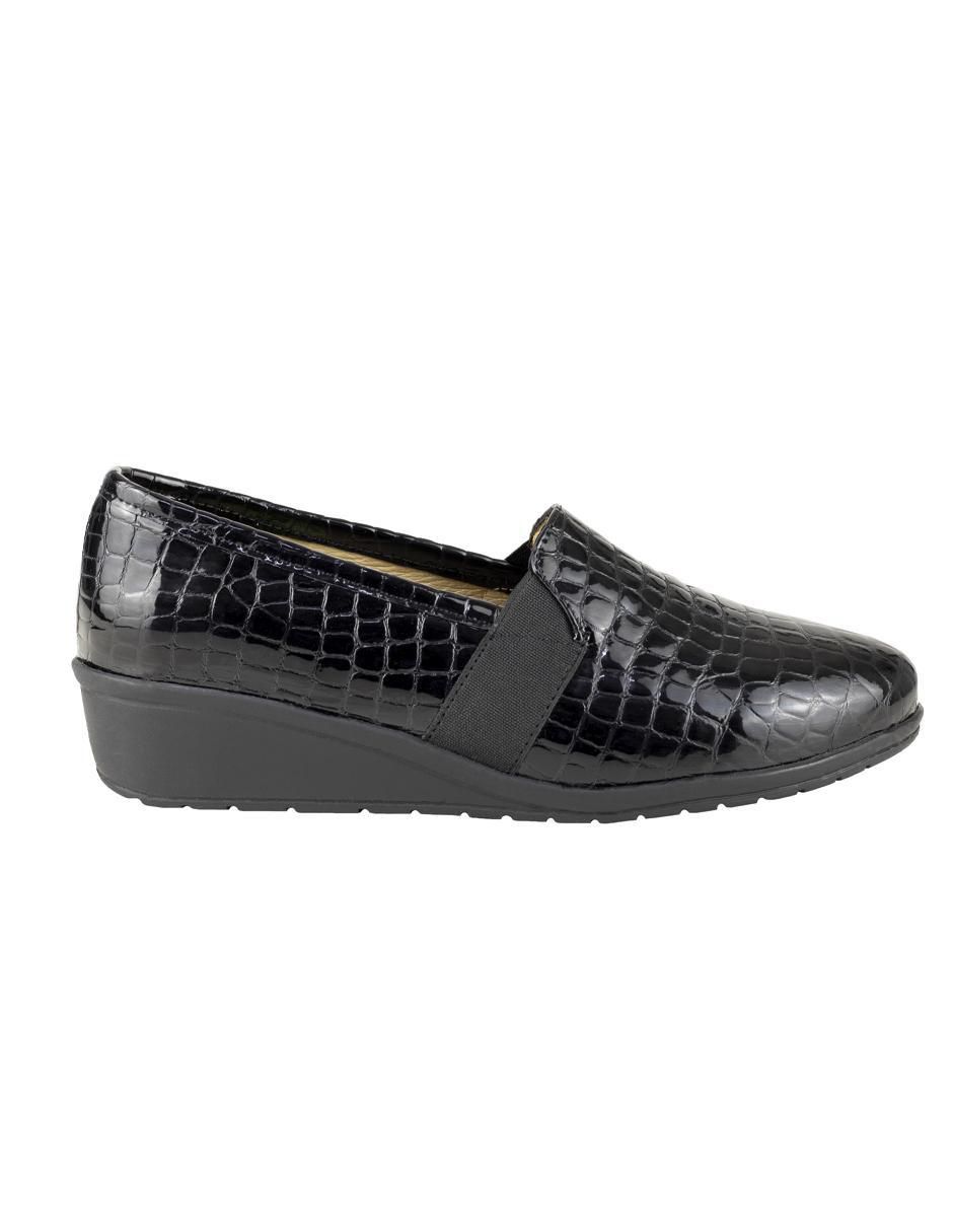 Zapato de piel para mujer 6