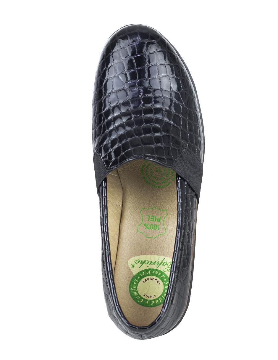 Zapato de piel para mujer 7