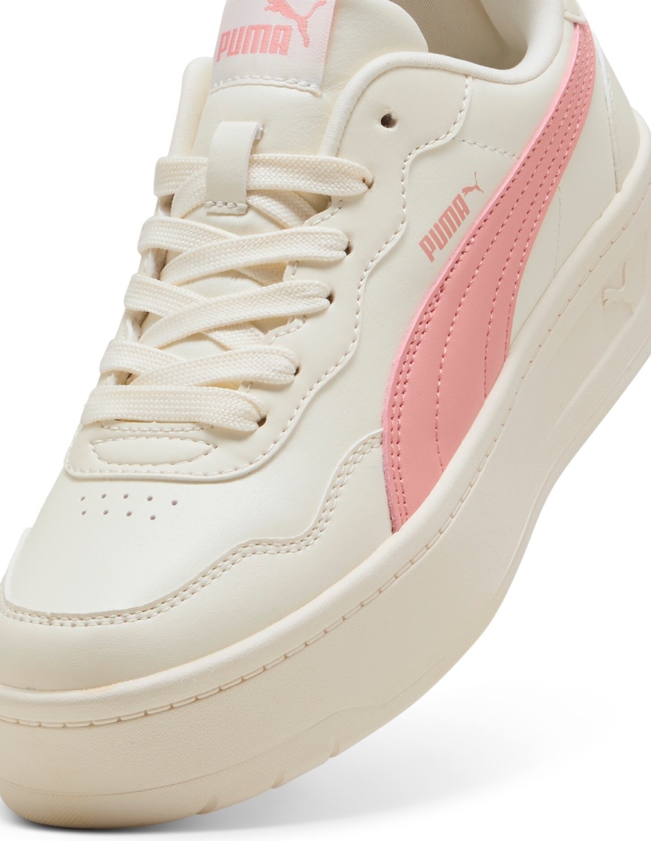 Tenis Court Classic para mujer 6