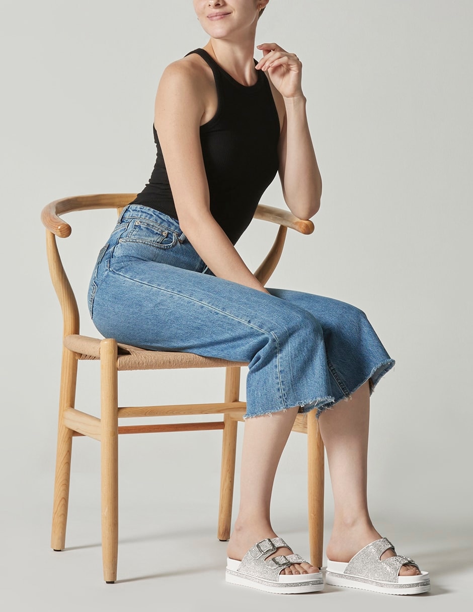 Sandalia para mujer 7