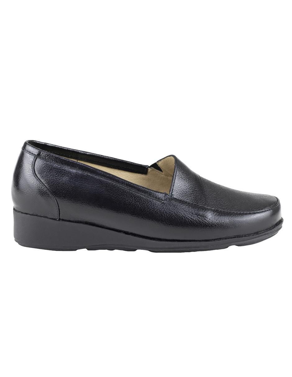 Zapato de piel para mujer 6